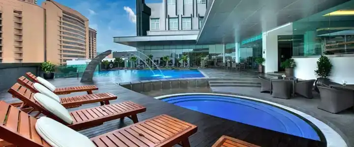 Furama Bukit Bintang, - 16