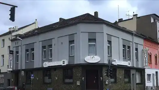 Central Duisburg - 0