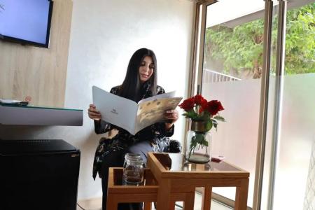 Mabrouk and Suites- Adult only - 64