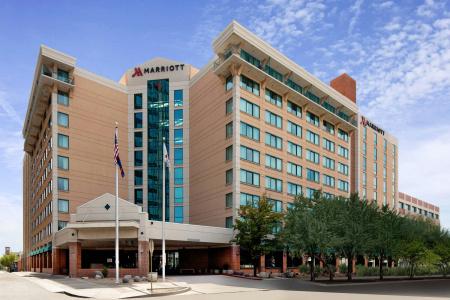 Tucson Marriott University Park - 17