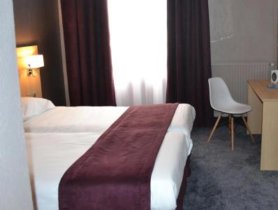 Hôtel Kyriad and Spa Reims centre - 39