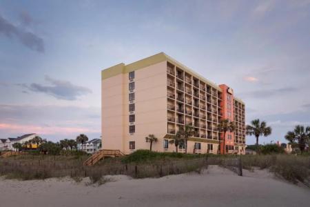 Surfside Beach Oceanfront - 64