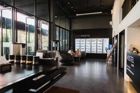 The Common Hostel Sha - 19