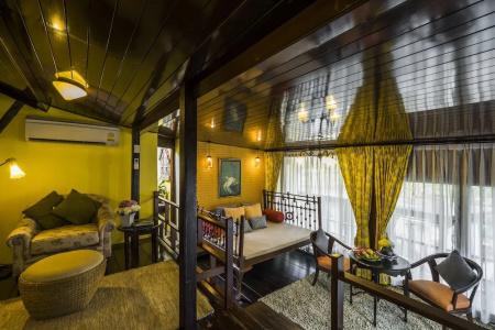 Ndol Streamside Thai Villas - 126