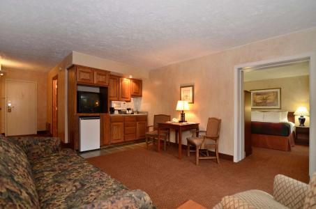 Best Western Inn and Conference Center - 81