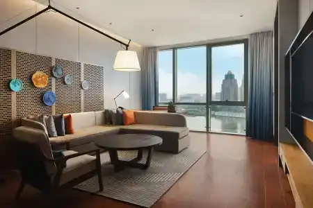 Canopy By Hilton Hangzhou Jinsha Lake - 149