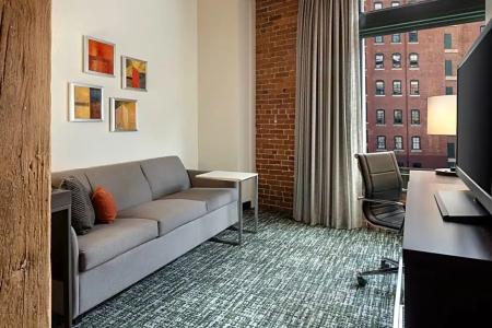 Residence Inn by Marriott Boston Downtown Seaport - 92