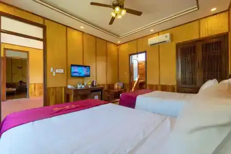 Phu Quoc Bambusa Resort - 112