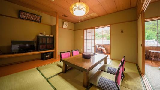 Ryokan Nobiru Sansou - 27