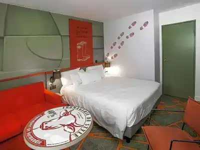 Mercure Lisieux - 36