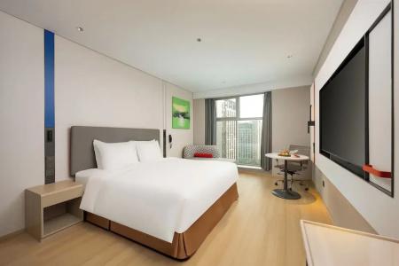 Holiday Inn Express Hangzhou Huanglong, An Ihg - 42