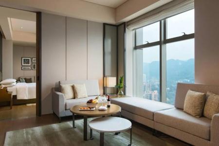Chongqing Marriott - 124