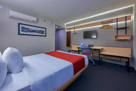 City Express Cdmx Plaza Central - 5