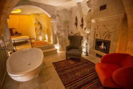 Anka Cave Suites - 160