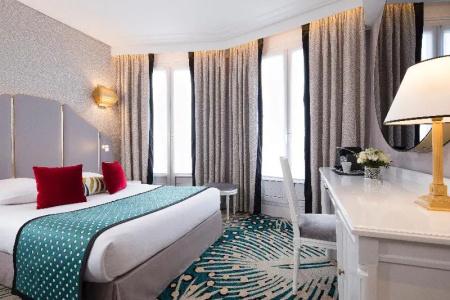 Hôtel Victor Hugo Paris Kléber - 53