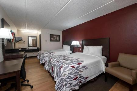 Red Roof Inn West, Sc - 43