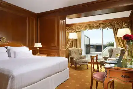 Parco Dei Principi Grand & Spa - 1