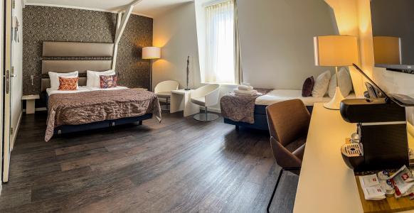 Albus Amsterdam City Centre - 4