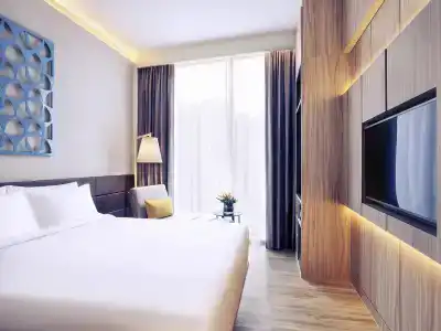 Mercure Singapore On Stevens - 15