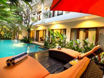 The Pavilion Kuta - 39