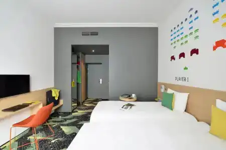 Ibis Styles Budapest Center - 41
