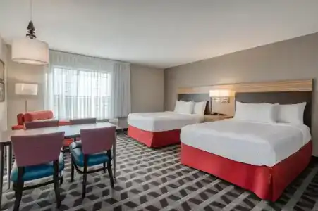 TownePlace Suites by Marriott Indianapolis Airport - 78