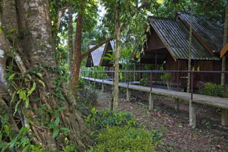 Khaosok Riverside Cottages - 76