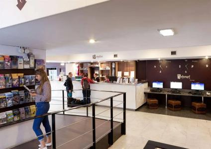 Euro Hostel Glasgow - 19