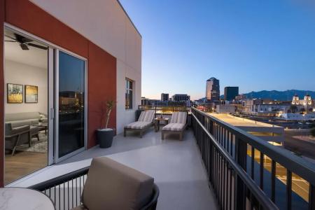 Doubletree By Hilton Tucson Downtown Convention Center - 110