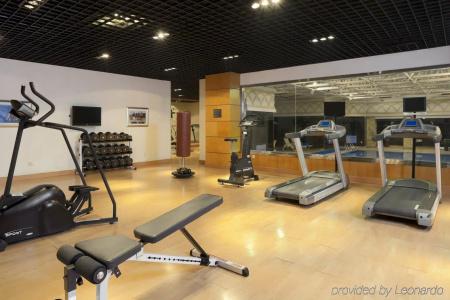 Holiday Inn Beijing Chang An West, An Ihg - 10