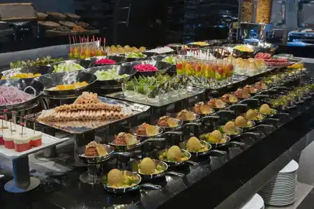 DoubleTree by Hilton Istanbul - Piyalepasa - 19