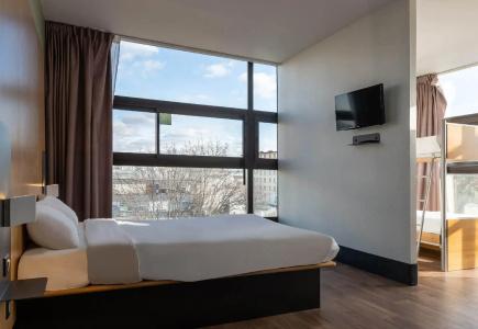 b&b hôTel Grenoble Centre Verlaine - 2