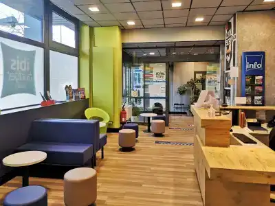 ibis budget Tours Centre Gare et congrès - 1