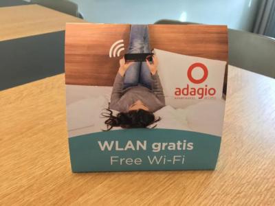 ApartAdagio access München City Olympiapark - 48
