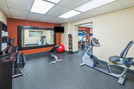 Hampton Inn Charlotte Uptown - 21
