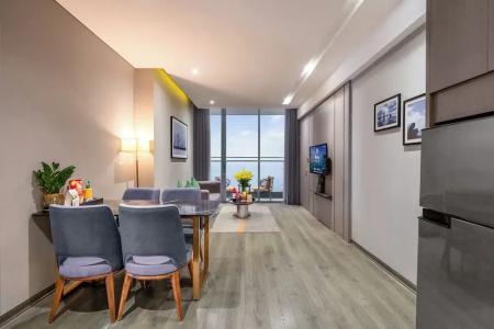 Le Sands Oceanfront Danang - 67