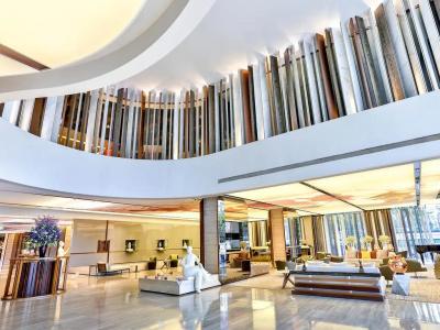 Hilton Sukhumvit Bangkok - 0