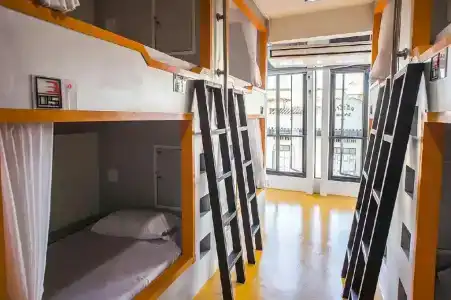 The Port Hostel - 21