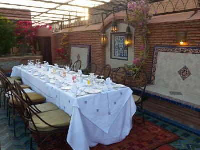 Riad Palais Sebban - 19