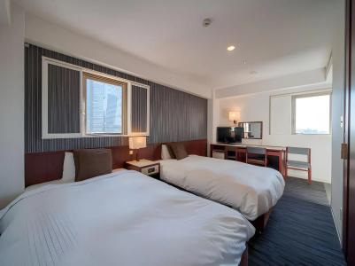 Meitetsu Inn Nagoya Ekimae - 5
