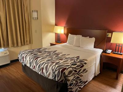 Red Roof Inn Houston - Iah Airport/Jfk Blvd - 2