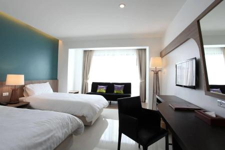 The Pago Design Phuket-Sha Plus - 6