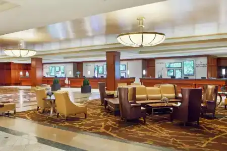 Sheraton Boston - 12