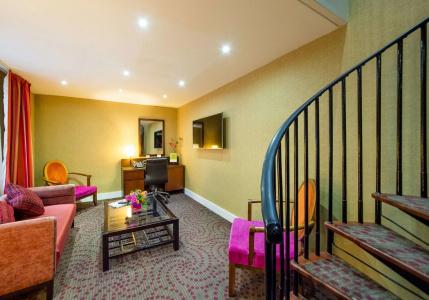 DoubleTree by Hilton London - Marble Arch - 15