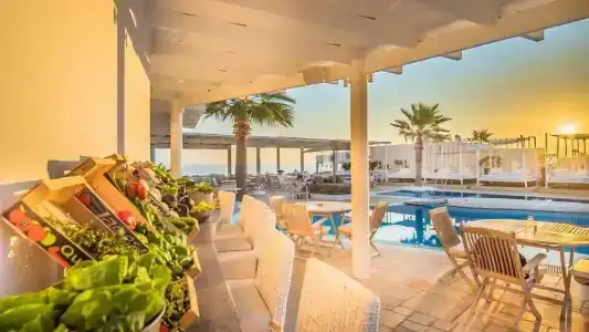 Parthenis Beach, Suites by the Sea - 19