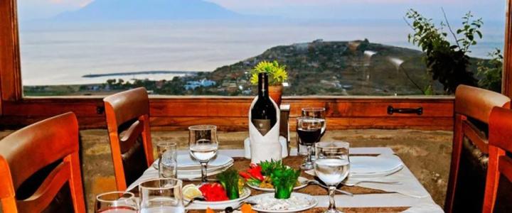 Egelia Imroz Otel - 8