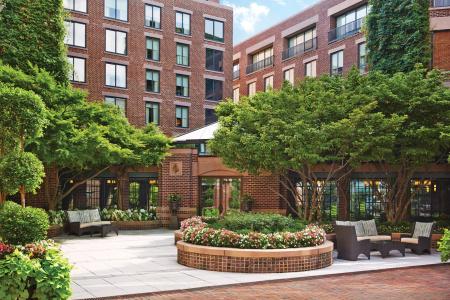 Four Seasons Washington Dc - 25