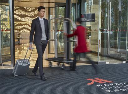 Hangzhou Marriott Qianjiang - 21