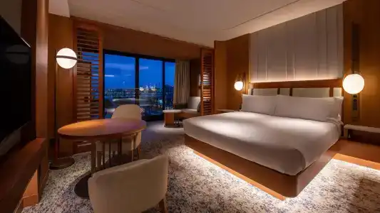 Intercontinental Yokohama Pier 8, An Ihg - 1