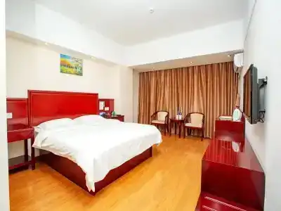 Greentree Inn Yunnan Lijiang Railway Station Yuxing Road Express - 13